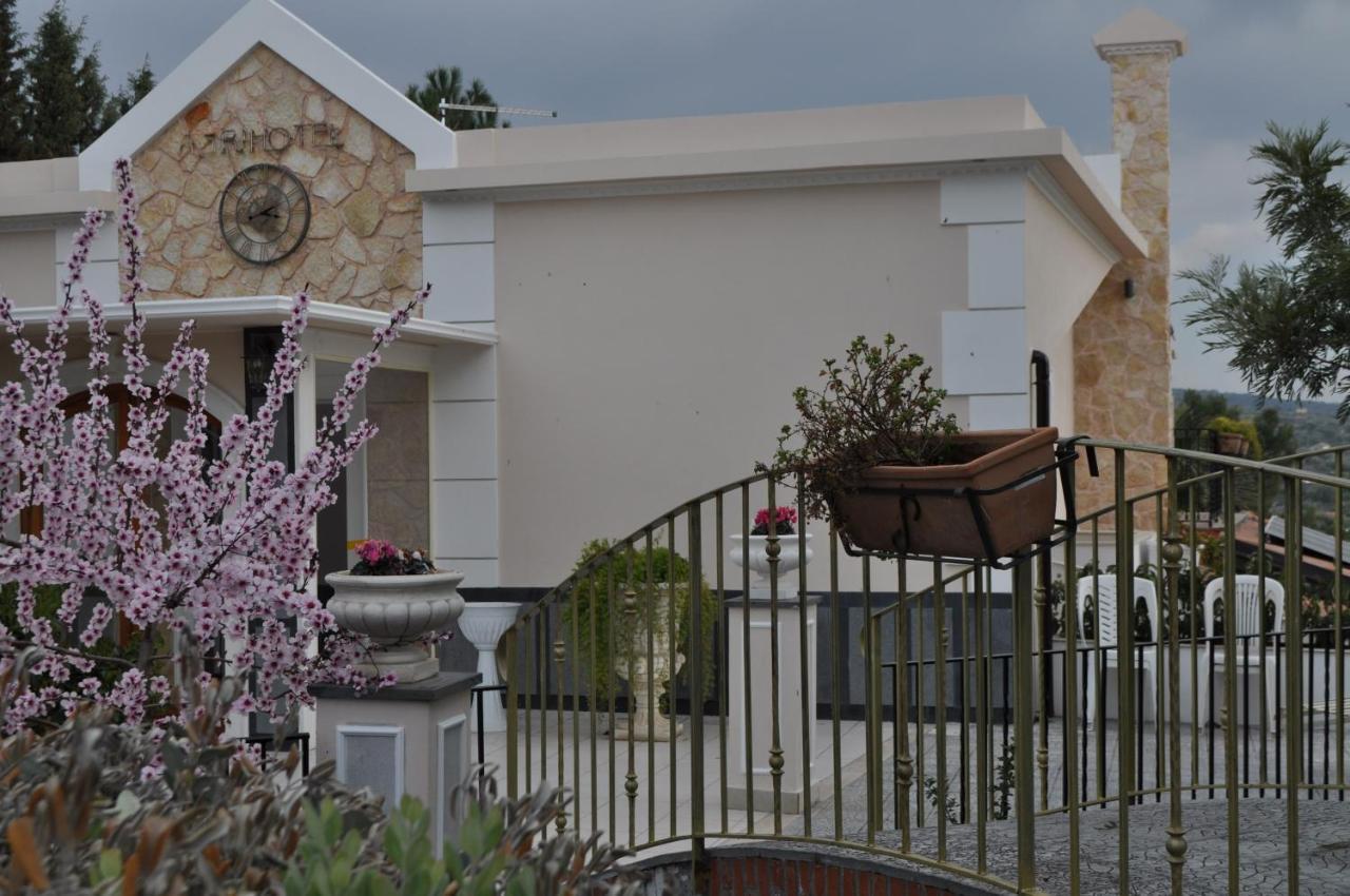 Agri Art Croce Vallone Biancavilla Extérieur photo