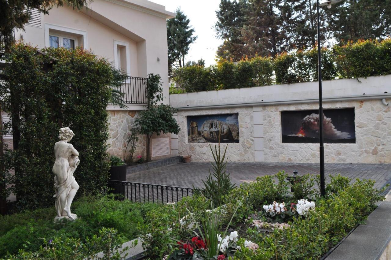 Agri Art Croce Vallone Biancavilla Extérieur photo