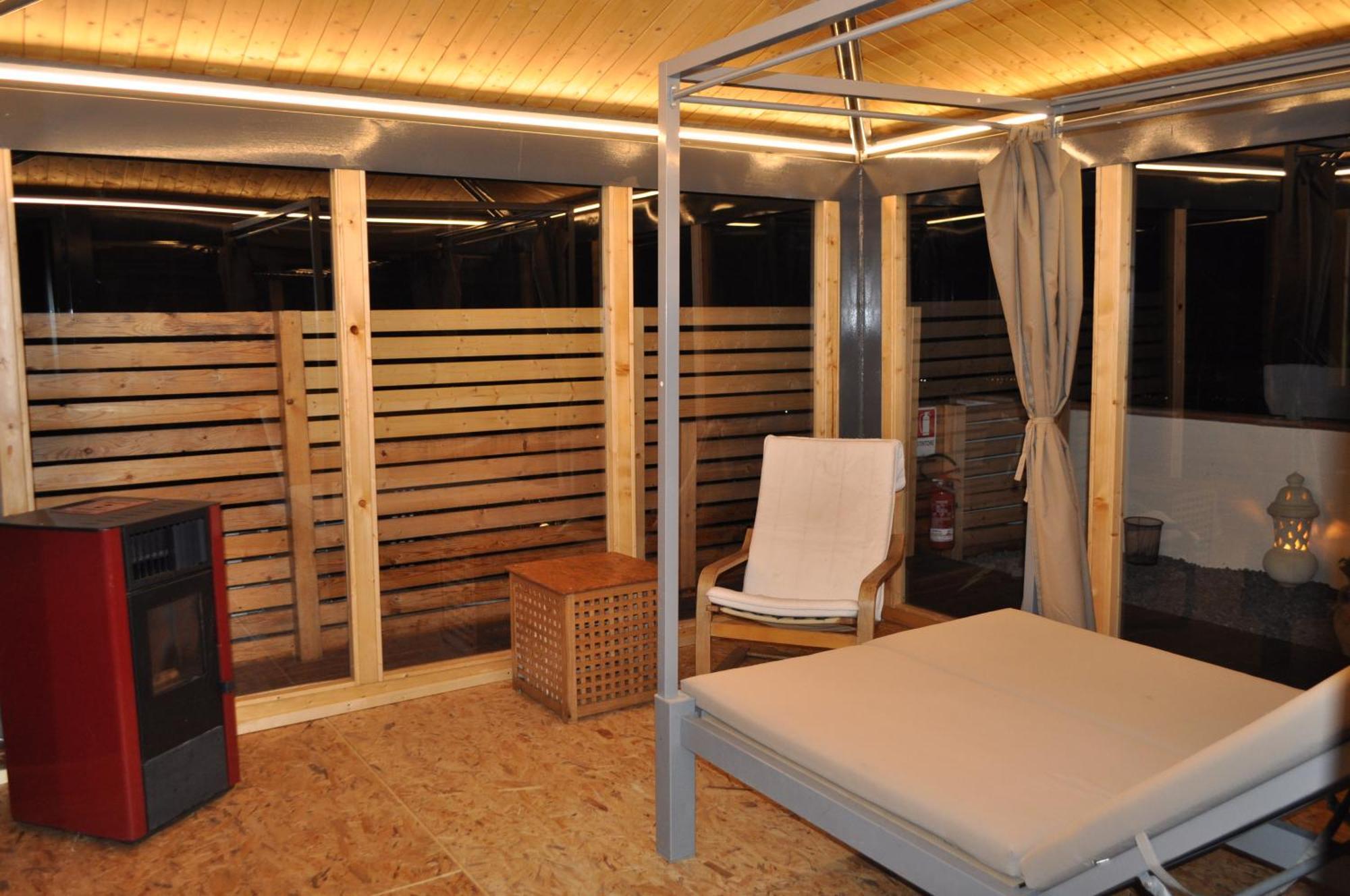 Agri Art Croce Vallone Biancavilla Extérieur photo