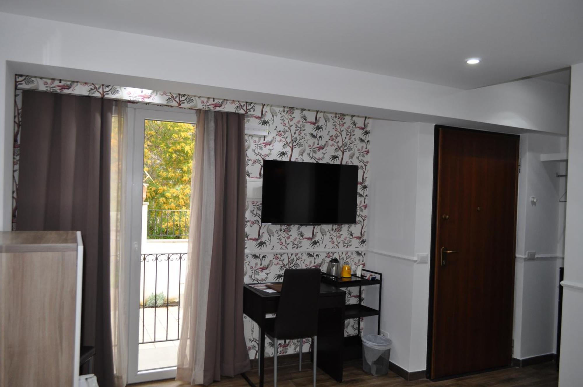 Agri Art Croce Vallone Biancavilla Chambre photo