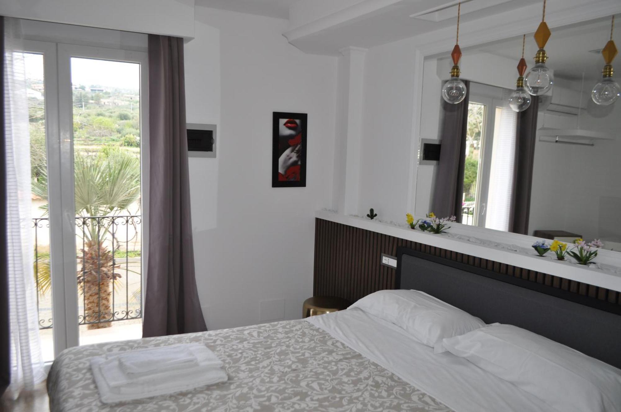 Agri Art Croce Vallone Biancavilla Chambre photo