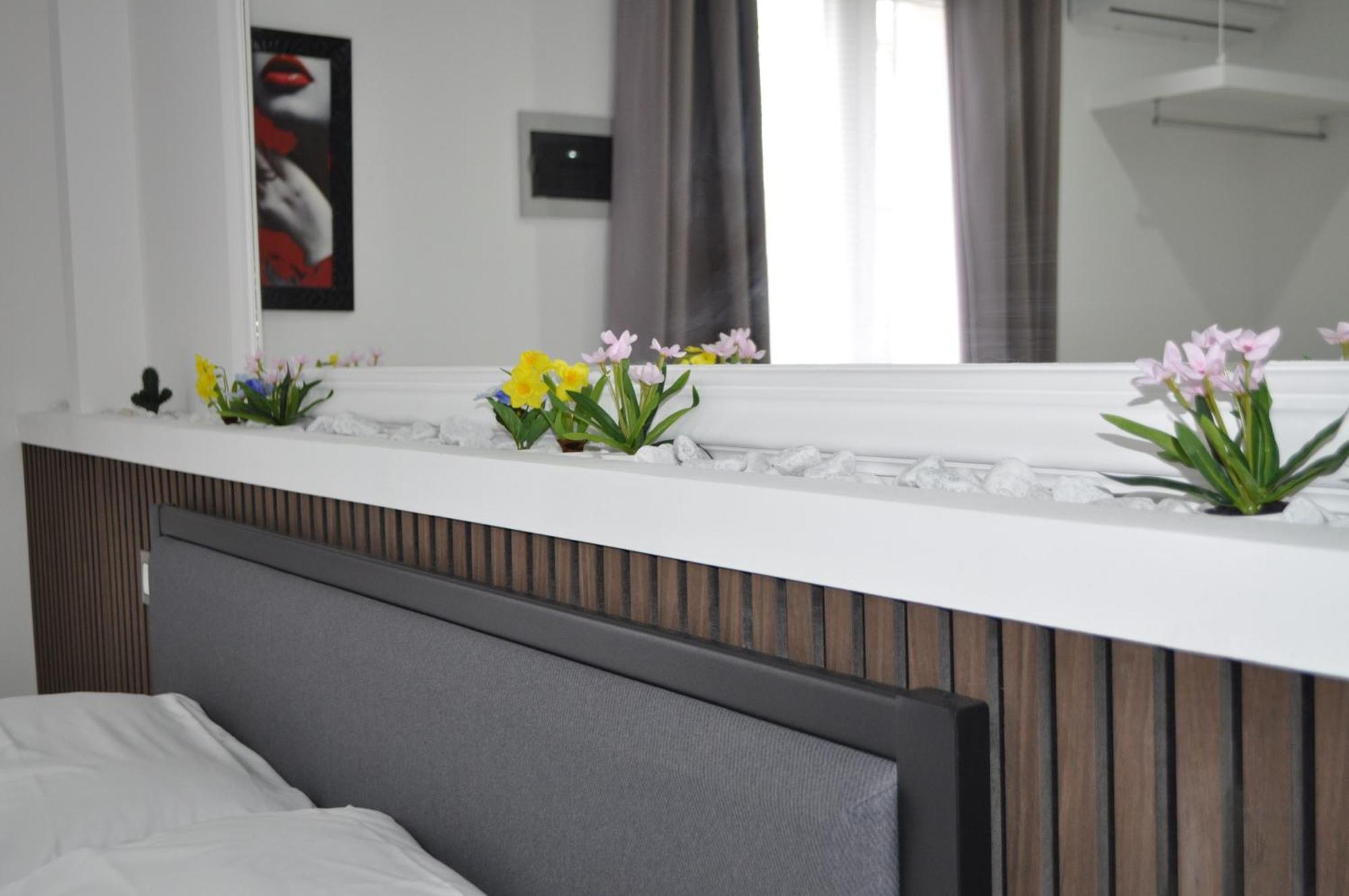 Agri Art Croce Vallone Biancavilla Chambre photo