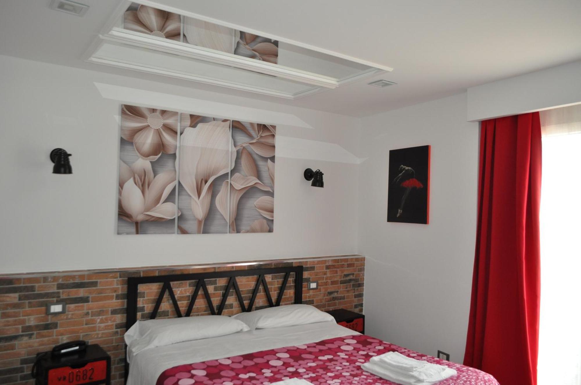 Agri Art Croce Vallone Biancavilla Chambre photo