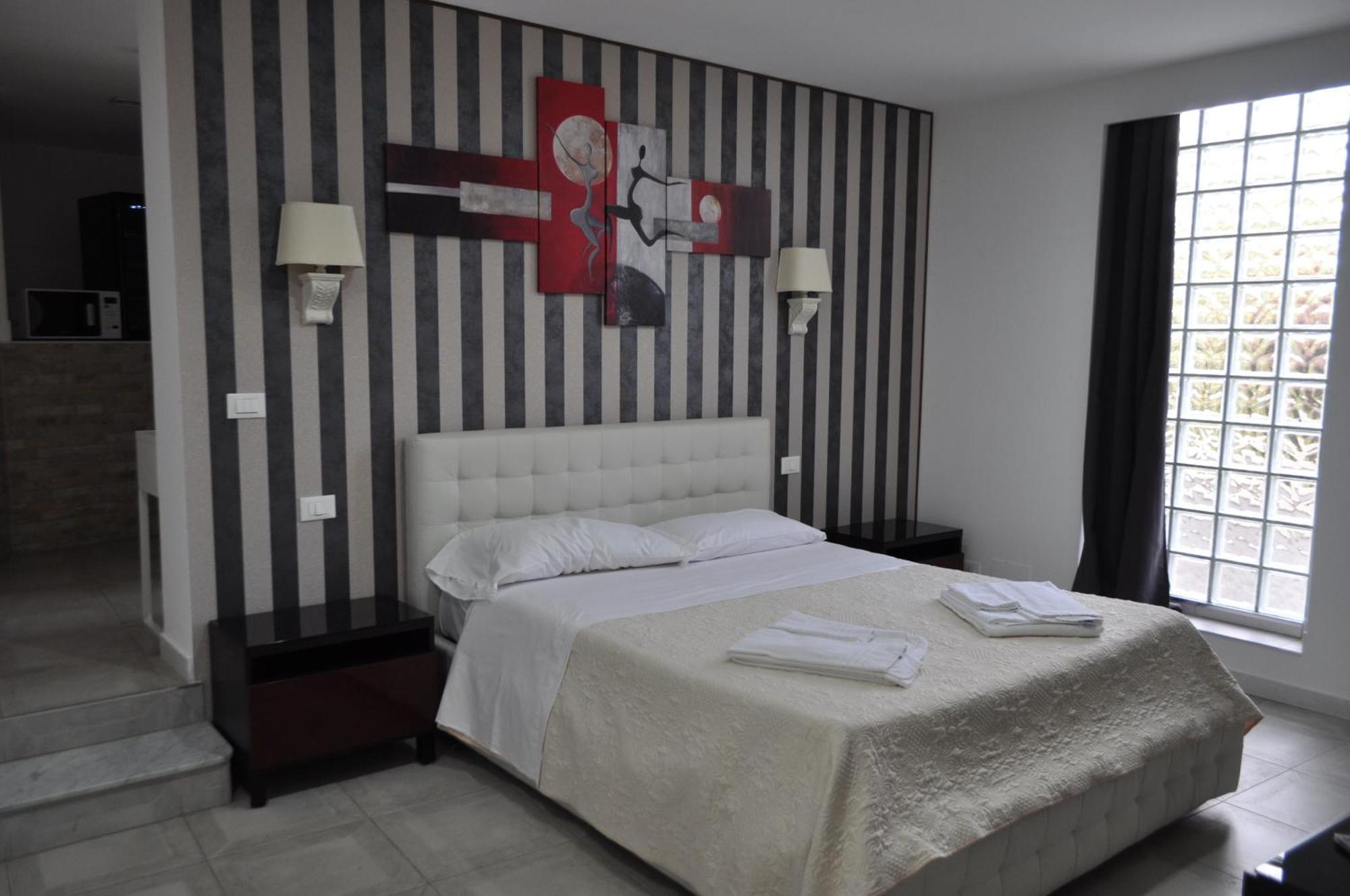 Agri Art Croce Vallone Biancavilla Chambre photo