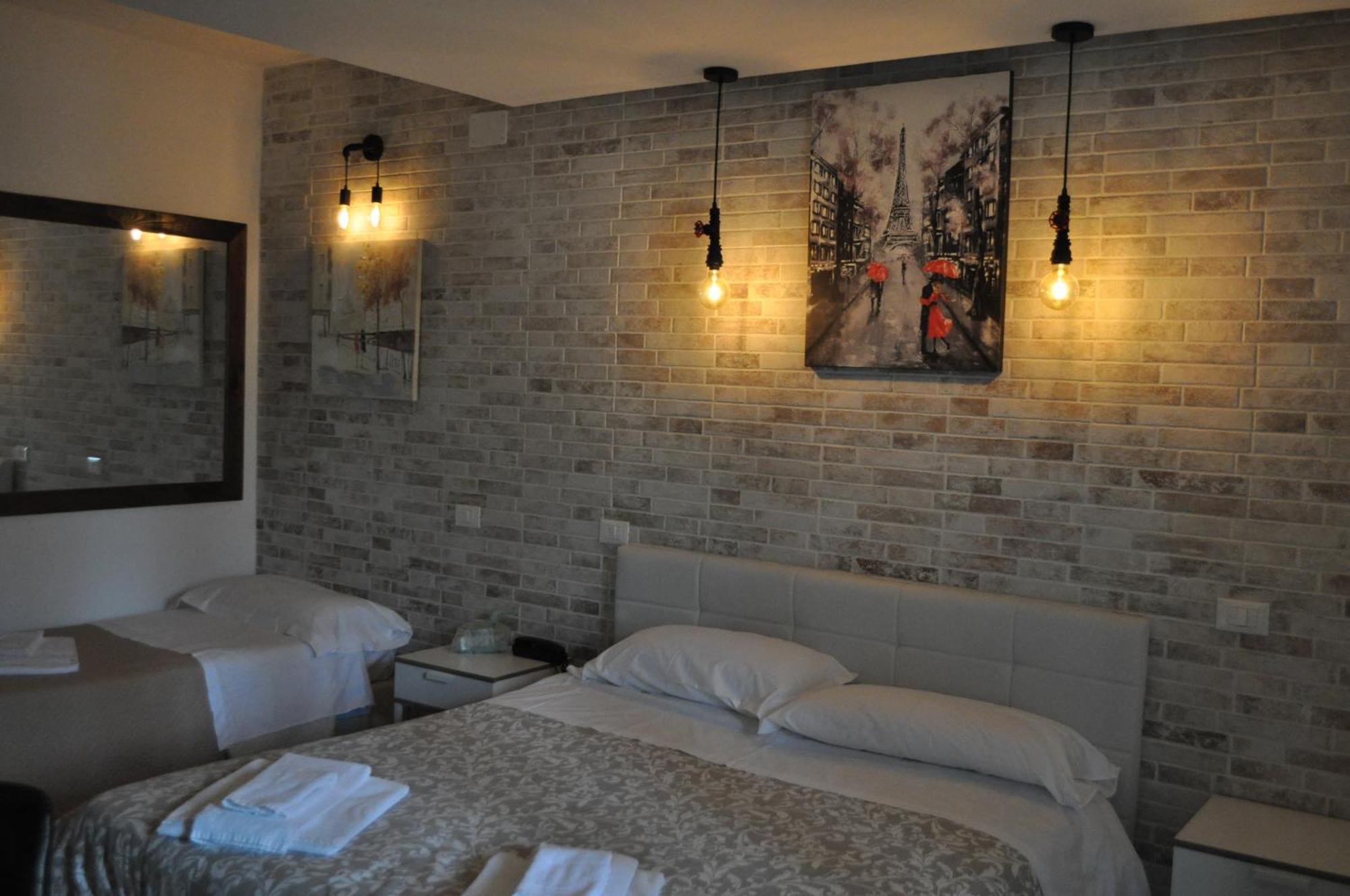Agri Art Croce Vallone Biancavilla Chambre photo