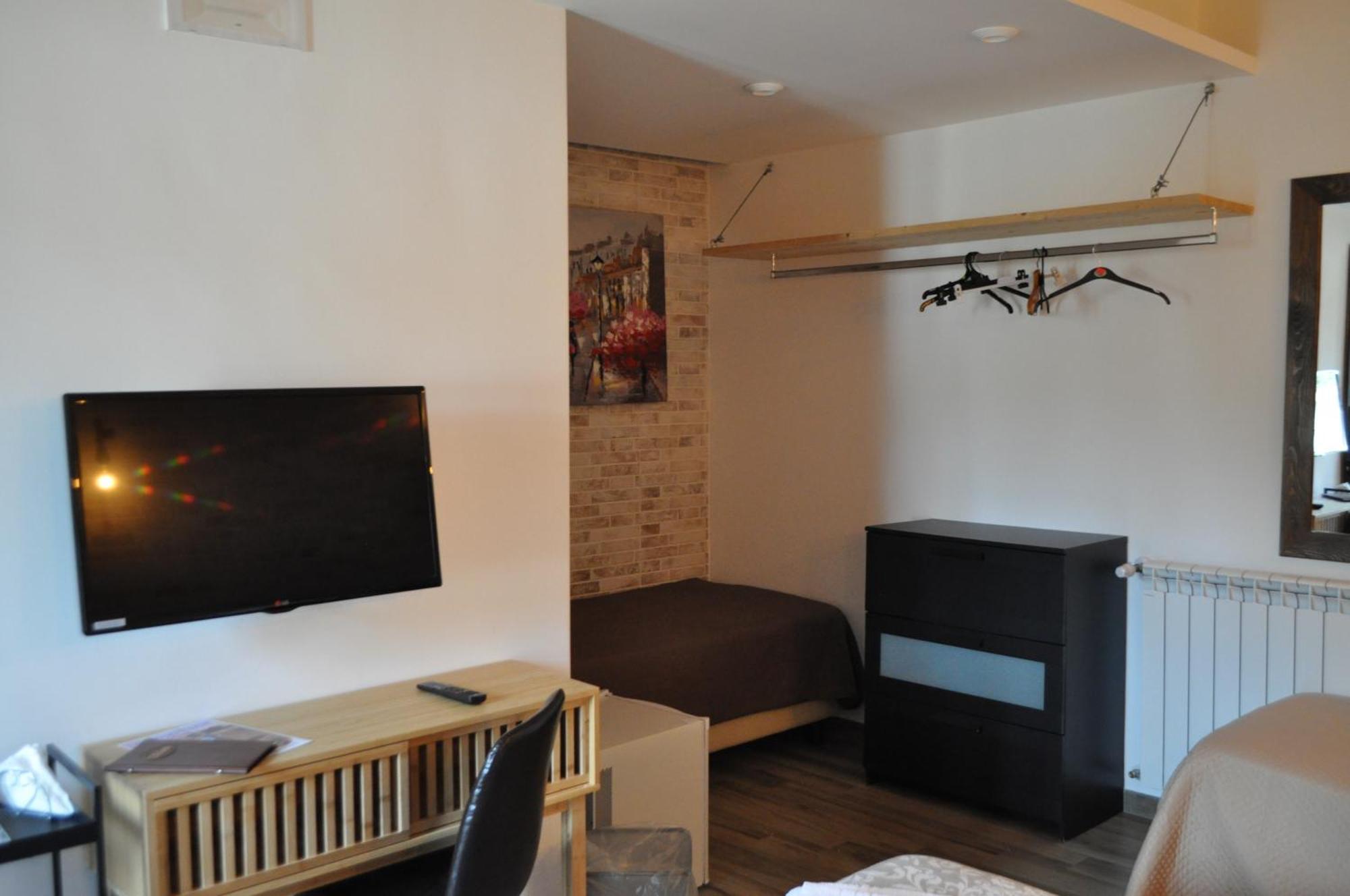 Agri Art Croce Vallone Biancavilla Chambre photo
