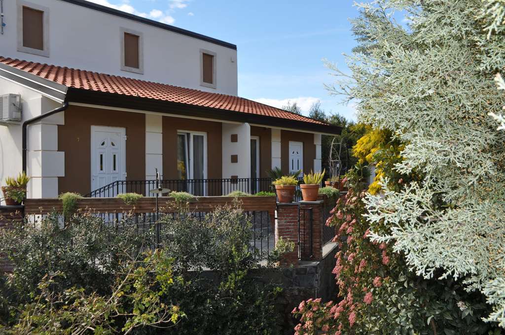 Agri Art Croce Vallone Biancavilla Extérieur photo